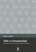 Cover: Film ve Fenomenoloji - AA Kitap