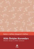 Cover: Kitle Iletisim Kuramlari - AA Kitap