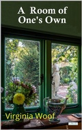 Cover: A Room of One's Own - Lebooks Editora