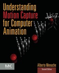 Cover: Understanding Motion Capture for Computer Animation - Morgan Kaufmann