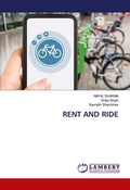 Cover: Rent and Ride - LAP Lambert Academic Publishing