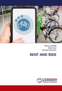 Enlarge image Cover: Rent and Ride - LAP Lambert Academic Publishing