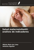 Cover: Salud maternoinfantil: an&aacute;lisis de indicadores - Ediciones Nuestro Conocimiento