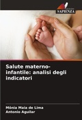 Cover: Salute materno-infantile - Edizioni Sapienza
