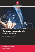 Cover: Comportamento do consumidor - Edicoes Nosso Conhecimento