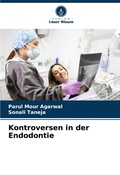 Cover: Kontroversen in der Endodontie - Verlag Unser Wissen