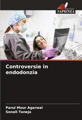 Cover: Controversie in endodonzia - Edizioni Sapienza