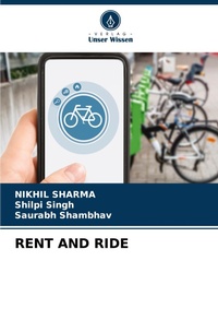 Enlarge image Cover: Rent and Ride - Verlag Unser Wissen