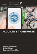 Cover: ALQUILER Y TRANSPORTE - Ediciones Nuestro Conocimiento