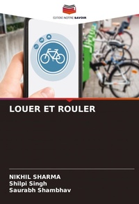 Enlarge image Cover: Louer Et Rouler - Editions Notre Savoir