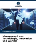 Cover: Management von Technologie, Innovation und Wandel - Verlag Unser Wissen