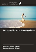Cover: Personalidad : Autoestima - Ediciones Nuestro Conocimiento