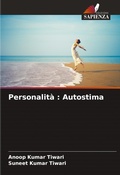 Cover: Personalita - Edizioni Sapienza