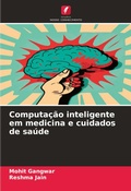 Cover: Computacao inteligente em medicina e cuidados de saude - Edicoes Nosso Conhecimento