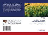 Enlarge image Cover: Precision nitrogen application strategy - LAP Lambert Academic Publishing