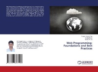 Enlarge image Cover: Web Programming - LAP Lambert Academic Publishing