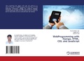 Cover: WebProgramming with Django, HTML, CSS, and JavaScript - LAP Lambert Academic Publishing