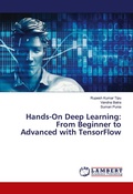 Cover: Hands-On Deep Learning - LAP Lambert Academic Publishing