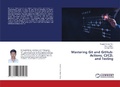 Cover: Mastering Git and GitHub - LAP Lambert Academic Publishing