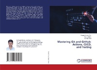 Enlarge image Cover: Mastering Git and GitHub - LAP Lambert Academic Publishing