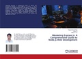 Cover: Mastering Express.js - LAP Lambert Academic Publishing
