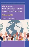 Cover: The Impact of Multiculturalism on Public Education, 50 Years Later - Brill