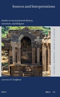 Cover: Sources and Interpretations - Brill