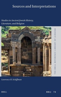 Enlarge image Cover: Sources and Interpretations - Brill