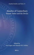 Cover: Anselm of Canterbury - Brill