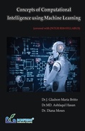 Cover: Concepts of Computational Intelligence using Machine Learning - Bonfring Technology Solutions