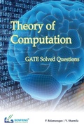 Cover: Theory of Computation - Bonfring Technology Solutions