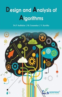 Enlarge image Cover: Design and Analysis of Algorithms - Bonfring Technology Solutions