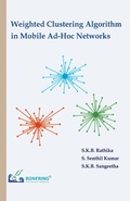 Cover: Weighted Clustering Algorithm in Mobile Ad-Hoc Networks - Bonfring Technology Solutions