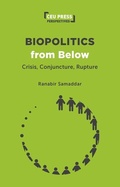 Cover: Biopolitics from Below - Central European University Press