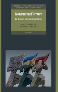 Enlarge image Cover: Monuments and Territory - Central European University Press