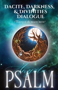 Cover: Dacite, Darkness, and Divinities Dialogue (Poetry in the mourn/morn) - Dungeon Keep Atheneum Pty Ltd