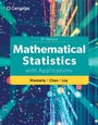 Cover: Mathematical Statistics with Applications - Brooks/Cole