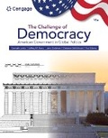 Cover: The Challenge of Democracy - Wadsworth Publishing Co Inc