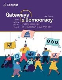 Enlarge image Cover: Gateways to Democracy - Wadsworth Publishing Co Inc