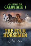 Cover: The Four Horsemen - C.M. Amos