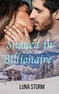 Cover: Snowed in with the Billionaire - Maya Black