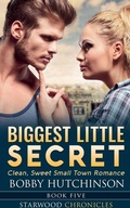 Cover: Biggest Little Secret - Bobby Hutchinson