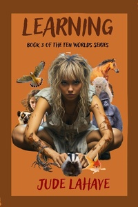 Enlarge image Cover: Learning (The Ten Worlds, #3) - Kindle Direct Publishing