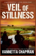 Cover: Veil of Stillness - Vannetta Chapman
