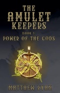 Cover: The Amulet Keepers - Geeks From The Multiverse