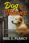 Cover: Dog of Thieves - Samwise Books