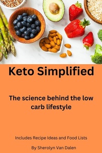 Abbildung von: Keto Simplified - BOOKBABY