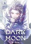 Cover: DARK MOON: THE BLOOD ALTAR, Vol. 5 (comic) - Ize Press