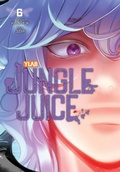 Cover: Jungle Juice, Vol. 6 - Ize Press