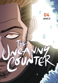 Enlarge image Cover: The Uncanny Counter, Vol. 4 - Ize Press